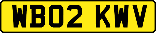 WB02KWV