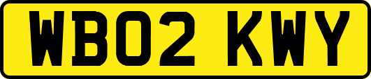 WB02KWY