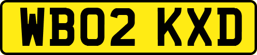WB02KXD