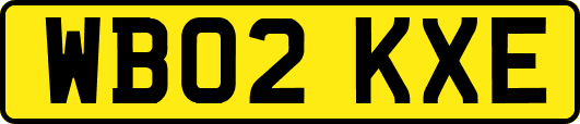 WB02KXE