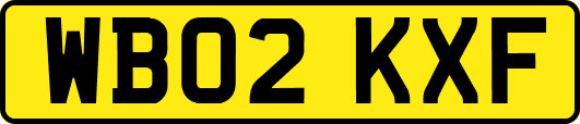 WB02KXF