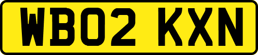 WB02KXN
