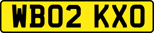 WB02KXO