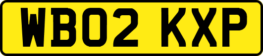 WB02KXP
