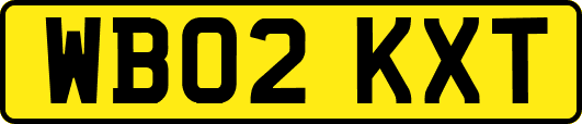 WB02KXT