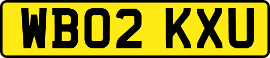 WB02KXU