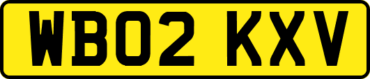 WB02KXV