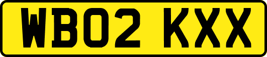 WB02KXX