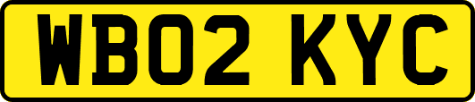 WB02KYC