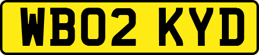 WB02KYD