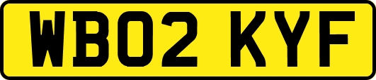 WB02KYF
