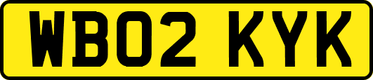 WB02KYK