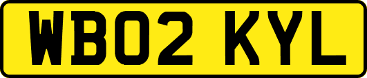 WB02KYL
