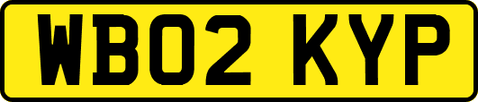 WB02KYP