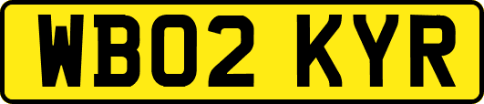 WB02KYR