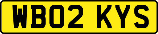 WB02KYS