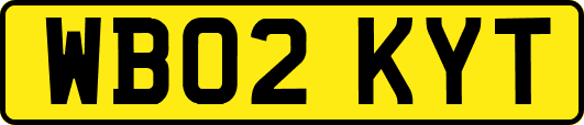 WB02KYT