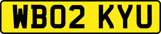 WB02KYU