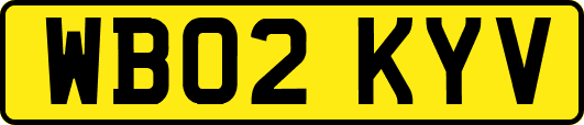 WB02KYV