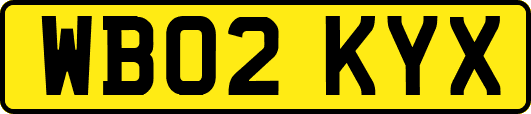 WB02KYX