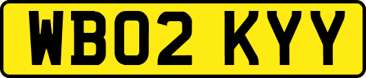 WB02KYY