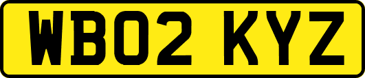 WB02KYZ