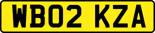 WB02KZA
