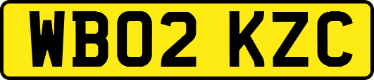WB02KZC