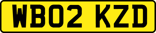 WB02KZD