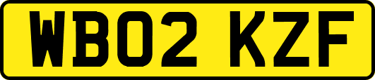 WB02KZF