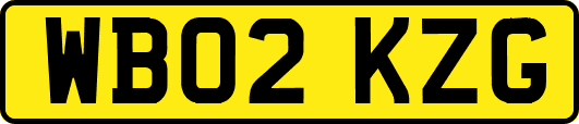 WB02KZG