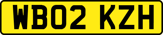 WB02KZH