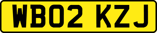 WB02KZJ