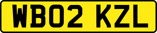 WB02KZL