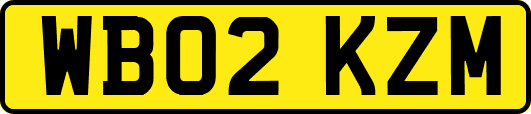 WB02KZM