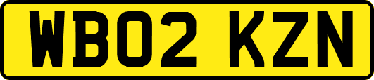 WB02KZN