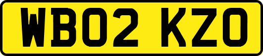 WB02KZO