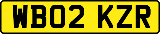 WB02KZR