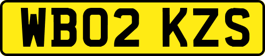 WB02KZS