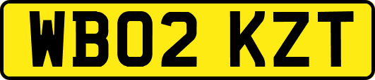 WB02KZT