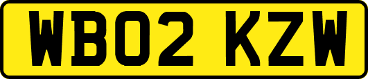 WB02KZW