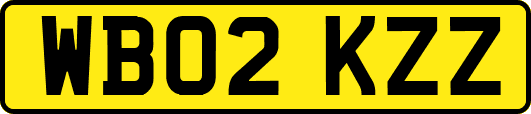 WB02KZZ