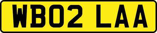 WB02LAA