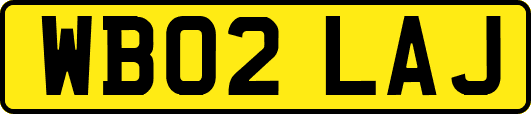 WB02LAJ