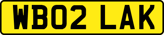 WB02LAK
