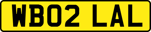 WB02LAL