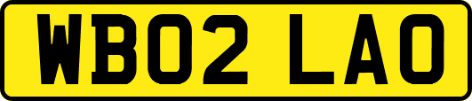 WB02LAO