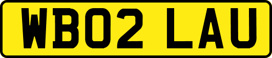 WB02LAU