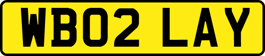 WB02LAY