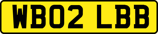 WB02LBB